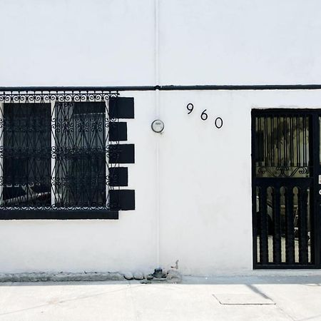 Dgm Lofts Mty Mn 960 G Centro Cerca De Todo Apartman Monterrey Kültér fotó