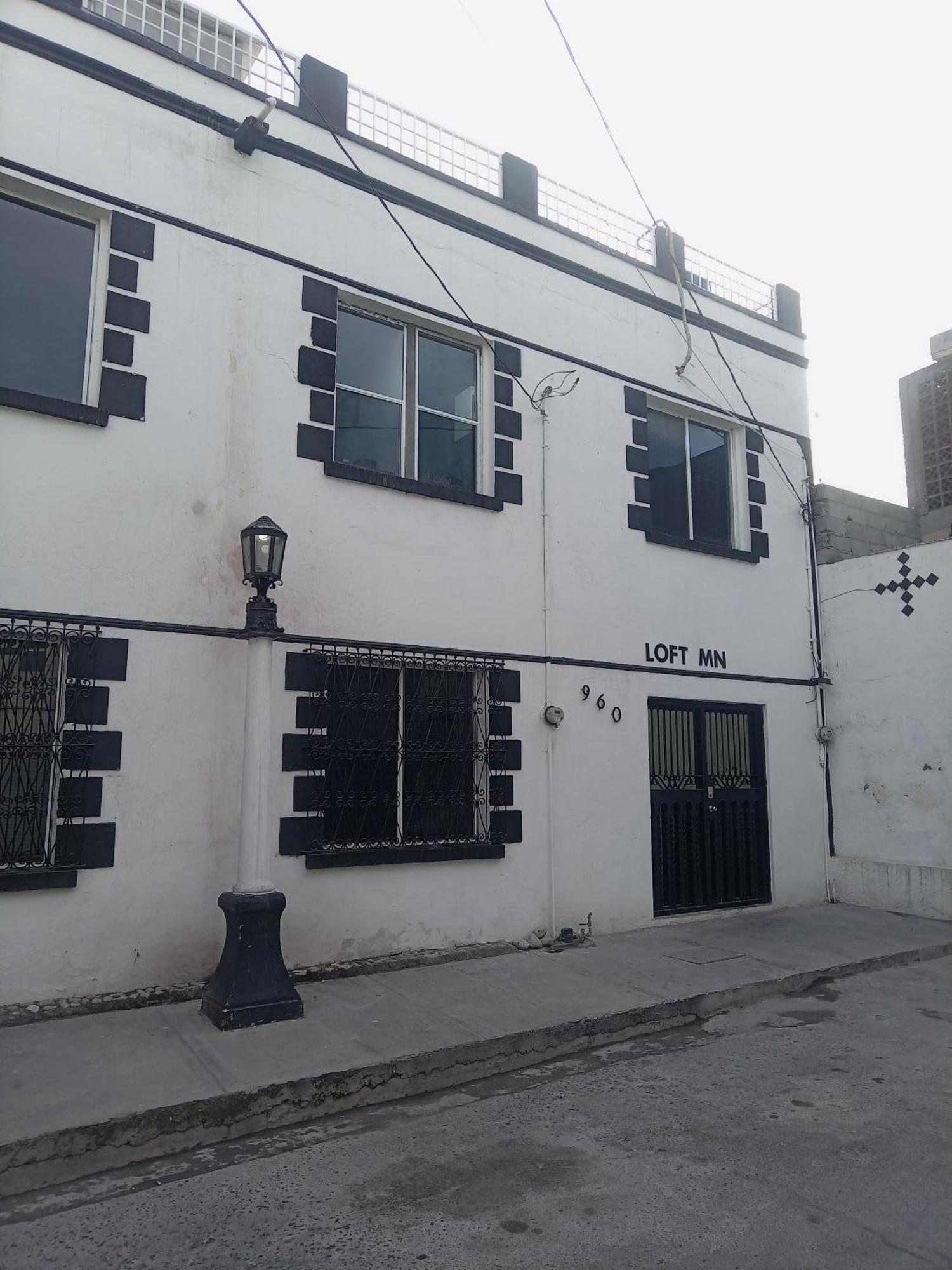 Dgm Lofts Mty Mn 960 G Centro Cerca De Todo Apartman Monterrey Kültér fotó